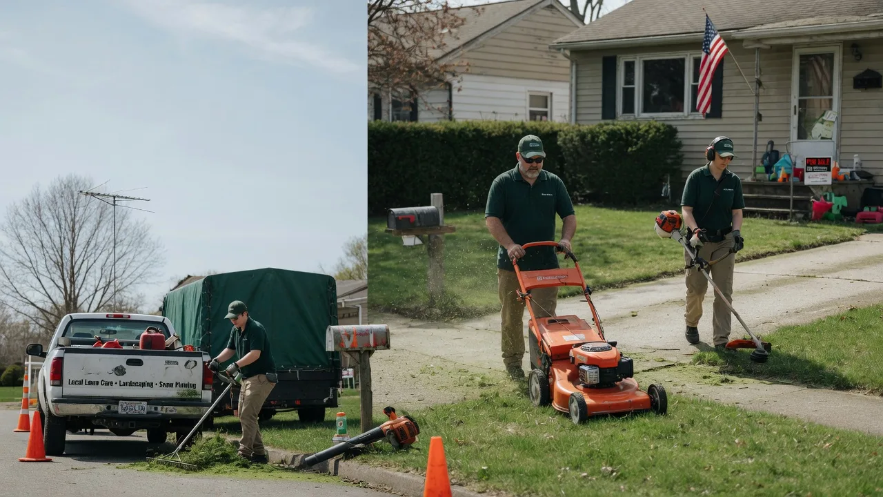 Lawn Care Services By Expert Landscaper in Ellsworth, IA near me